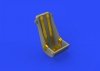 Eduard 648329 Bf 109F seat early EDUARD 1/48